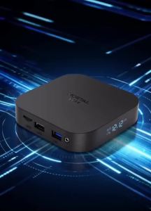 2026 New Smart TV Box X5S RK3518 Android 14 WiFi 6 BT 5.4 Dual UI Interface 8K Ultra HD  2GB RAM 16GB ROM Smart Media Player