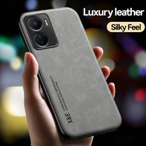 For PocoF8 5G Casing For POCO F8 Ultra Pro PocoF8 F8Ultra F8Pro PocoF8Ultra 5G 2025 Phone Case Luxury Leather Shockproof Bumper No Fingerprint Anti Drop Soft Back Cover