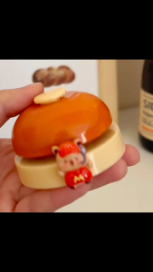 【Ready Stock】Hand bell front desk bell table bell pet bell board game toy 金属应答铃