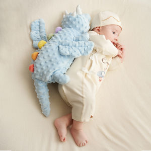 EMXEE | Soothing Baby Pillow For Comfort & Side Sleeping