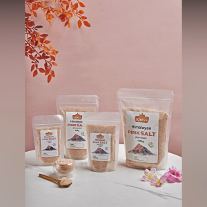 SPICE KINGS HIMALAYAN PINK SALT NATURAL