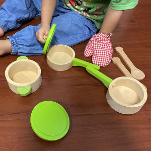 Simulated Cooking Kitchen Set Accessories