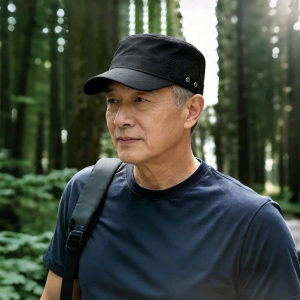 JIFANPAUL | Breathable Quick Drying Sun Cap