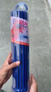 Folding Hanger 20 Stick - Gantungan Plastik Baju Bayi & Jemuran Pakaian Anak