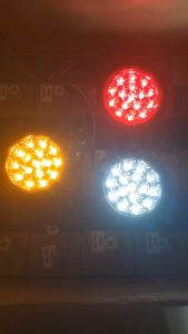 ĐÈN LED HẬU TRÒN  ĐÈN LED CẢN SAU ĐÈN THAY THẾ 24V