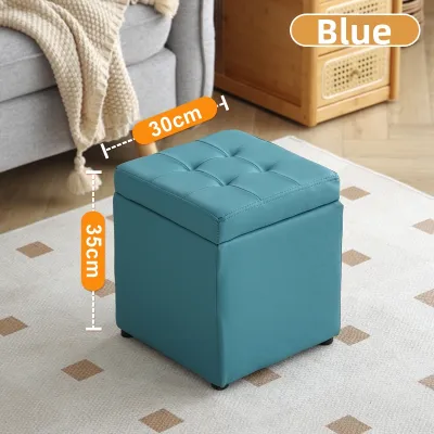 Storage Ottoman Multifunction Changing Shoe Bench
