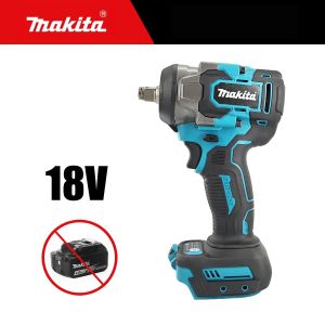 Makita | Makita 800Nm 18V LXT Brushless Cordless Impact Wrench Bare Tool for DIY Bolt Removal & Fixture Disassembly