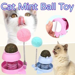 Catnip Cat Mint Ball Toy  Catnip Toy Catnip for Cats Cat Teaser for Cat Pet Toy