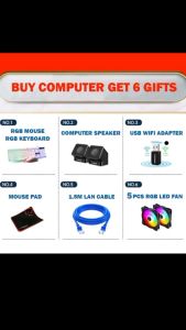 A8-9600 AM4 + MAXSUN DDR4 2666 BUNDLE