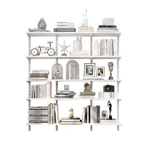 Wall Mounted Multi-layer Shelf 1.3m