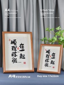 Creative Anniversary Engagement Picture Frame Gift for Boyfriend: Birthday & Valentine's Day Couple Gifts