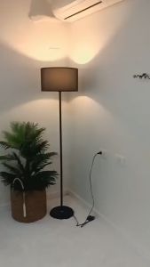 Floor Stand Lamp Standing Lamp Reading Lamp Bedside Lamp Floor Lamp Lampu Lantai Lampu Hiasan Floor Lamp IKEA Style