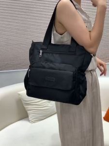 Womens Bag Nylon Quality Tote Bag Shoulder Crossbody Sling Bag