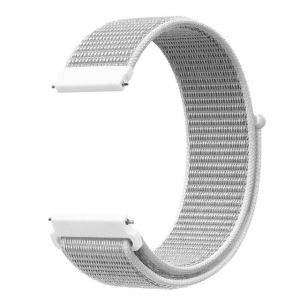 20mm 22mm Nylon Loop Strap For Samsung Galaxy Watch 7/6/5/4/40mm 44mm 4 6 Classic 42 46mm 43 47mm Bracelet For Huawei Watch 4/3