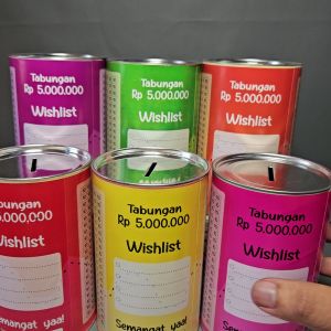 Souvenir Buka Tutup & Celeengan Target: Panduan Lengkap