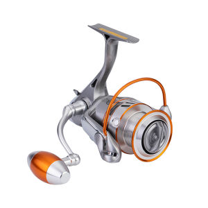 Ryobi | Máy Câu Quay Chống Muối Biển Nặng Dài