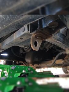 Tekiro Dongkrak Buaya 3 Ton