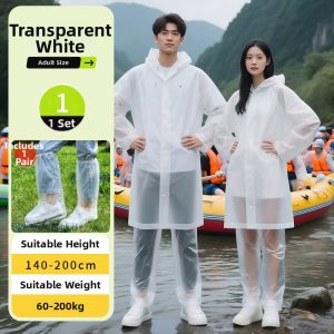 RAINCATO | Waterproof Full-body Raingear for Water Adventures