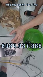 Máy xay trầm hương máy nghiền bột trầm hương siêu mịn AGF260