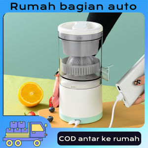 Blender Juicer Portable USB & Pembuat Jus Listrik Mini 400ML