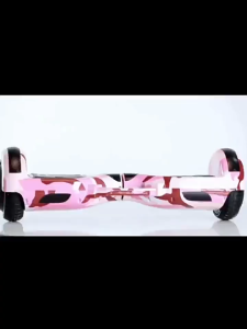 Xe Cân Bằng Điện Thông Minh 2 Bánh Cho Bé Xe Điện Bluetooth Có Đèn LED Cảm Ứng Thăng Bằng Cao Cấp