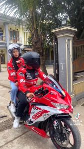 JAKET NASCAR JAKET MOTOR TOURING