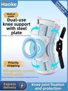 Medical Meniscus and Ligament Injury Knee Support Brace