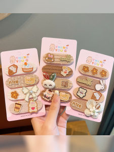 ที่คาดผมหน้าร้อนสำหรับเด็ก หมวกแฟชั่นฤดูใบไม้ร่วง/ฤดูหนาว ที่คาดผมสัตว์น่ารัก ที่คาดผมผ้าขนสัตว์ ที่คาดผมเด็ก ที่คาดผมผ้าขนสัตว์สีน้ำตาล