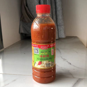 Kings Specialties Meizhou Garlic And Chilli Sauce Sweet And Sour Marinated Powder Noodles Hotpot Sauce Rice Dressing Sauce