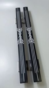 Paket Handle Pintu & Slot Rumah Kunci untuk Pintu Depan & Kamar