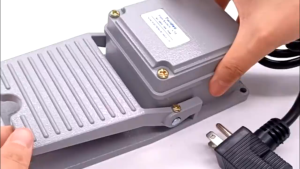 COD LT3 Heavy Duty Foot Switch Pedal 15/250V DC220V