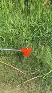 Target เครื่องตัดหญ้า เครื่องตัดหญ้าแบตเตอรี่ 99V แบตเตอรี่ Li-ion อย่างดี 1ก้อน เครื่องเล็มหญ้าแบตเตอรี่ เครื่องตัดแต่งกิ่ง