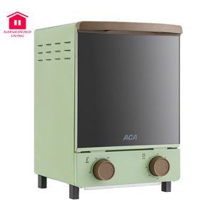American ACA 12L electric oven toast bread toaster microwave oven baking oven multi-function COD