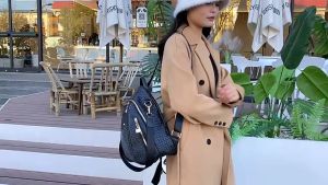 Tas Backpack Anak Remaja & Tas Ransel Gaya Korea: Xingfu RW2