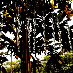 Bird Repellent Scare Rods Bird Spikes Hanging Spiral Shape Bird Repeller Animal Repellent Outdoor Yard Garden