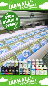 Eco Solvent Ink 1 Liter