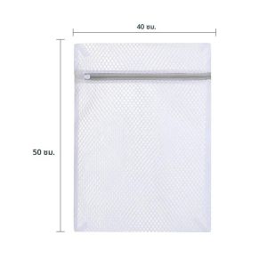 ถุงซักผ้าตาข่าย 1/2/4/5/10 ชิ้น ถุงจัดระเบียบผ้าซักแบบตาข่ายรังผึ้ง ทนทาน ใช้ซ้ำได้ ถุงซักผ้าสำหรับเครื่องซักผ้า ถุงตาข่ายสำหรับชุดชั้นใน