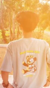 Kaos Distro Pria: Kaos Kata Raja Tanpa Ratu & Baju Distro Pria Katun Tebal