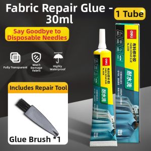 deli | Multipurpose Strong Fabric Adhesive for Logos and Patches