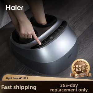 Haier | Foot Massager with Kneading Airbags and Heating