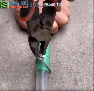 Đai Cổ Dê Đai Xiết Dây Xi Mạ Đai xiết Ống Nước TI0581