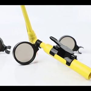 High Performance Detachable Welding Spare Parts Tig Shading Mirror Welding Torch Glasses