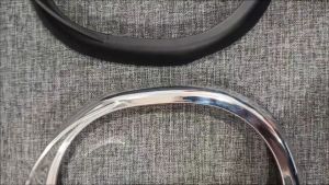 Cover Lampu Depan Fazzio Topi Ring Lampu Headlamp Fazzio