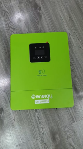 Biến Tần Hybrid Senergy 6KW SE 6K GREEN với MPPT: 60-450V 6000W .Hàng chính hãng BH 3 Năm-ST SOYER TECH