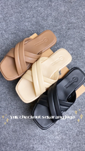 Sandal Wanita Cewek Kekinian Terbaru 2025