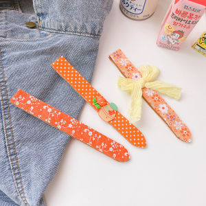 UCORP Bangs stickers Velcro Hairpin Childrens Hairband Sticky Post Summer Baby Hairpin ( 3pcs per Set )