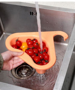 Swan Drain Basket: A Multipurpose Solution for Your Kitchen Sink