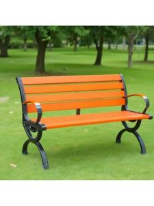 MOLORE | Public Rest Area Waterproof Wooden Bench