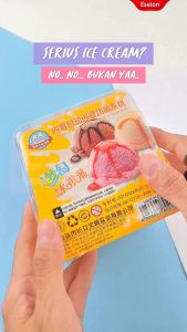 Rautan Meja Karakter Ice Cream & Rautan Meja CL-216