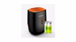 BBSHINE YANGZI CS10Z 800ml Mini Dehumidifier Eliminate Excess Moisture Big Capacity Penyerap Lembapan